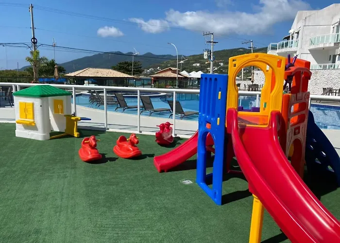 Apartamento da praia em Arraial